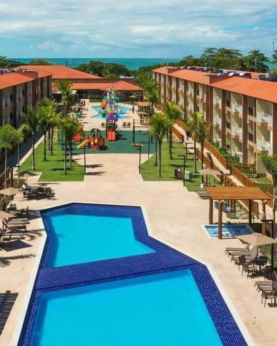 Apartamento Ondas Praia Resort
