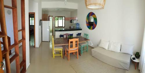 Casa Agrad�vel Em Condom�nio - Arraial D'ajuda