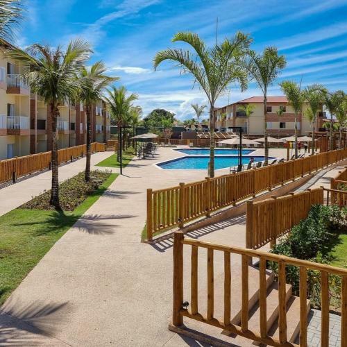 Apartamento Ondas Praia Resort