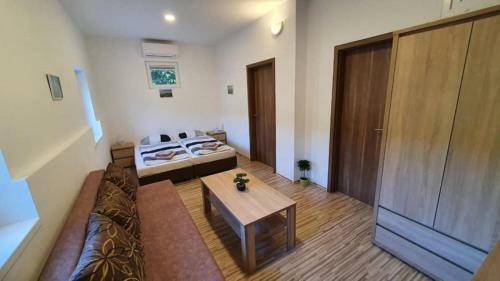 Bork�ti Panzi� �s Apartman
