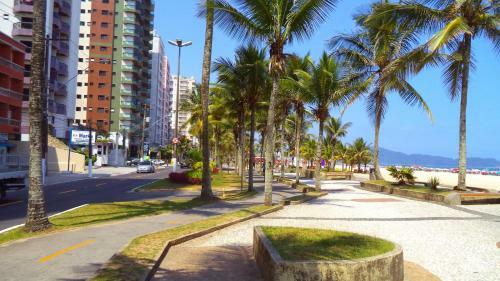Apartamento P� Na Areia + Wifi + Netflix