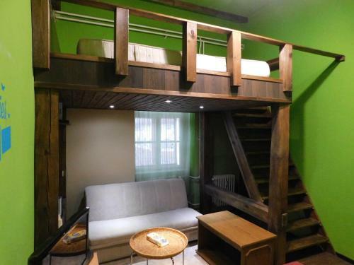 Apartamento K�rmend Lak�s