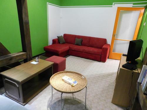 Apartamento K�rmend Lak�s
