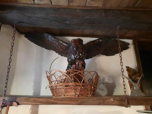 Hostal Sasf�szek Pihen?