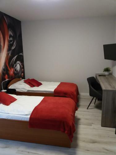 Bed & Breakfast Center Panzi�