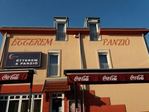 Bed & Breakfast Center Panzi�