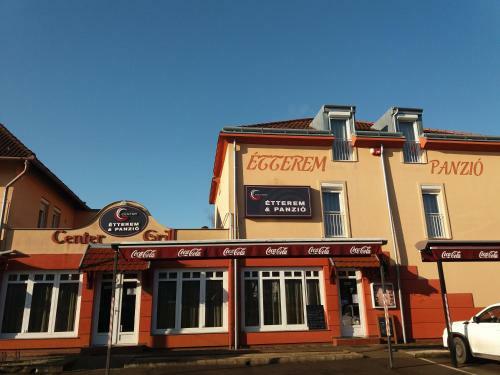 Bed & Breakfast Center Panzi�