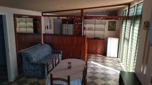 Apartamento Nov�kporta Vend�gh�z