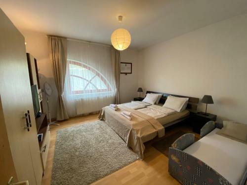 A Nyugalom Szigete H�z