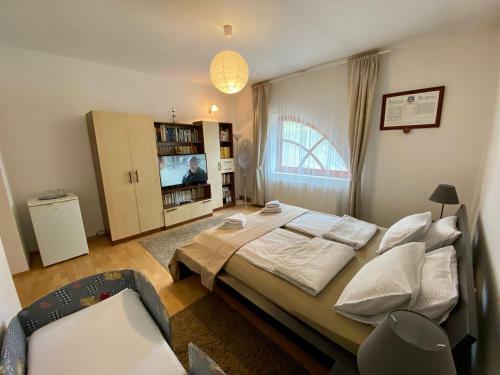 A Nyugalom Szigete H�z