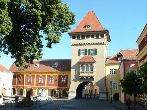 V�rfal Apartman