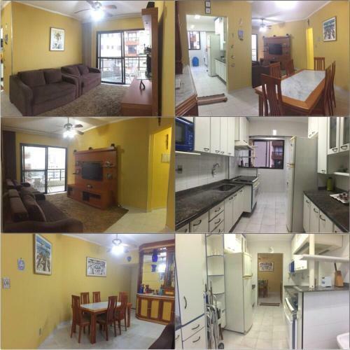 Apartamento Apto 94 M2 Mobiliado E Decorado