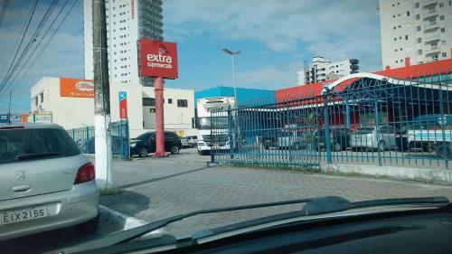 Apartamento Pr�dio Em Frente Ao Mar