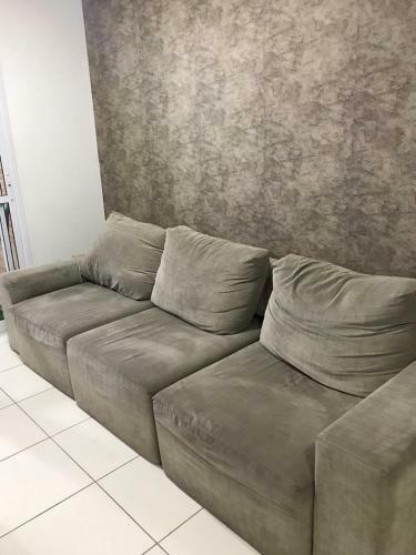 Lindo Apartamento Com Vista Para O Mar, Wifi E Churrasqueira