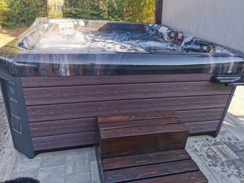 Apartamento V�zparti Tulip�n Jacuzzi Vend�gh�z