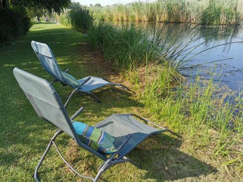 Apartamento V�zparti Tulip�n Jacuzzi Vend�gh�z