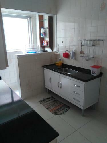 Apartamento Ed Rei Davi - Praia Aviacao