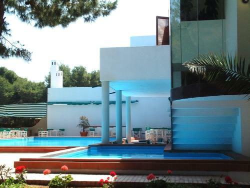 Hotel Kyrie Isole Tremiti