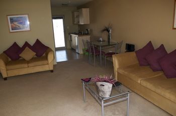 Tussock Peak Motor Lodge