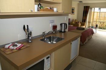 Tussock Peak Motor Lodge