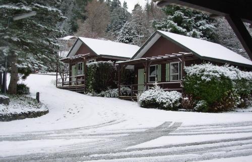Lodge Greenacres Alpine Chalets & Villas