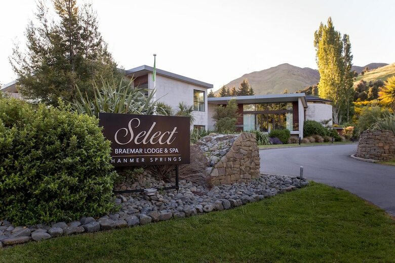 Hotel Select Braemar Lodge And Spa