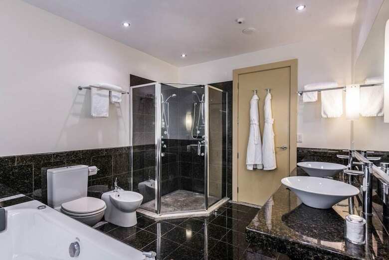 Hotel Select Braemar Lodge And Spa