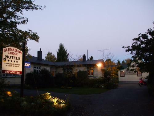 Glenalvon Lodge Motel
