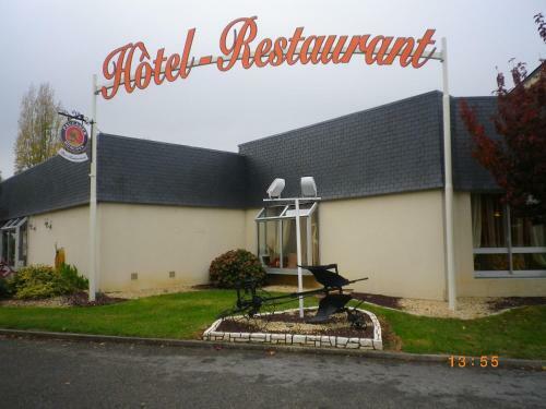 Hotel La Porte Angevine