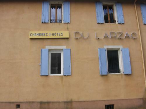 Bed & Breakfast Chambres Et Table D'h�tes Ancien Hotel Du Larzac