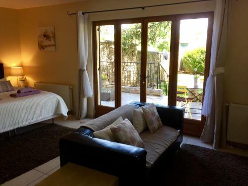 Hostal Gites Du Caylar (chambres)