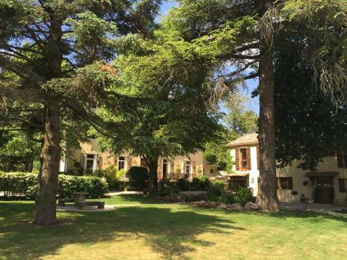 Hostal Gites Du Caylar (chambres)