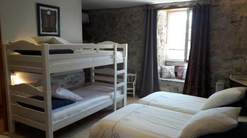 Bed & Breakfast Les Capitelles Du Caylar