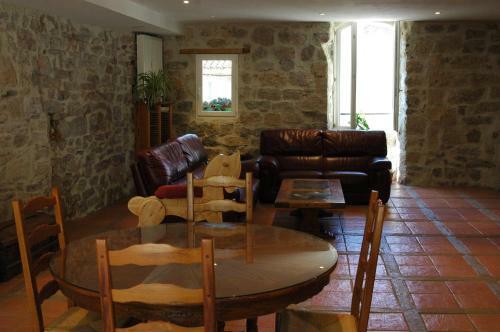 Bed & Breakfast Les Capitelles Du Caylar