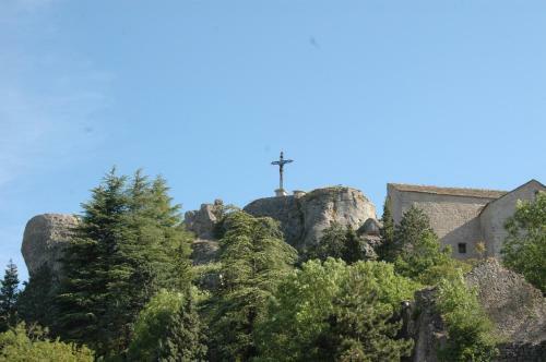Bed & Breakfast Les Capitelles Du Caylar