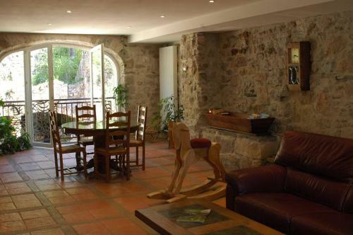 Bed & Breakfast Les Capitelles Du Caylar
