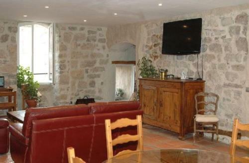Bed & Breakfast Les Capitelles Du Caylar