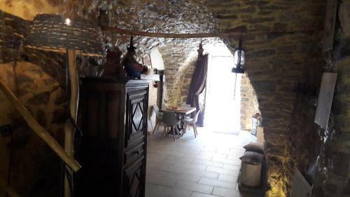 Bed & Breakfast Les Capitelles Du Caylar