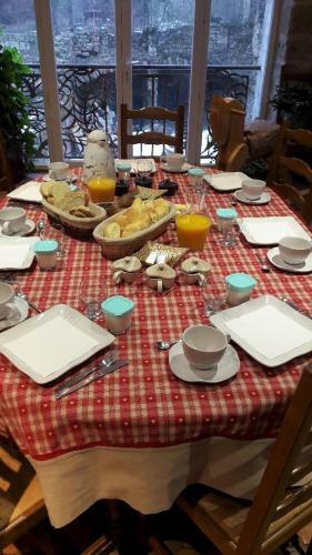 Bed & Breakfast Les Capitelles Du Caylar