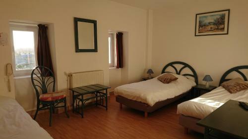 Hotel Du Rocher