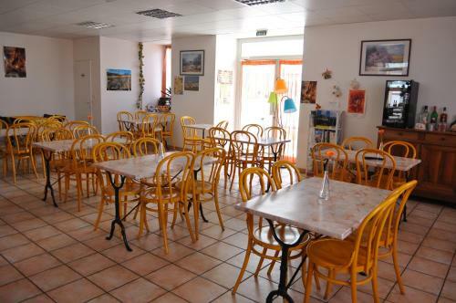 Hotel Du Rocher