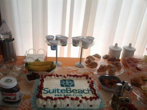 Suitebeach B&B