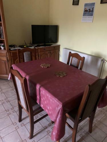 Hostal J�rghy Haus
