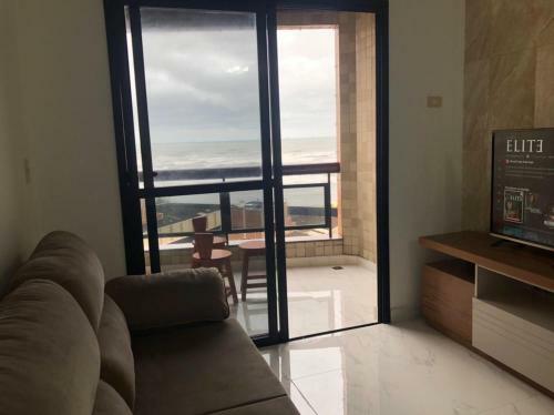Apartamento Solar Vit�ria Regia - Frente Mar