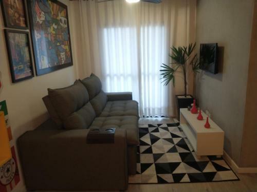 Apartamento O Canto Do Forte - Praia Grande