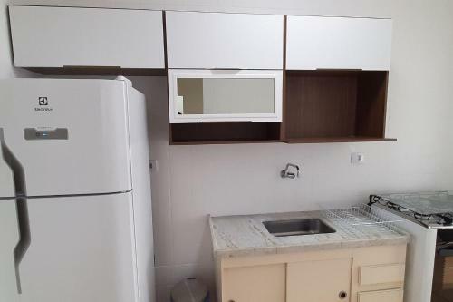 Apartamento Excelente Local - Praia Da Guilhermina, Com Tudo Pr�ximo