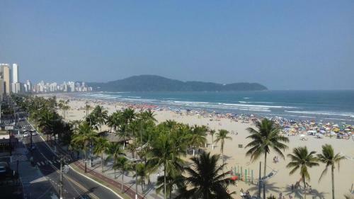 Apartamento Em Praia Grande
