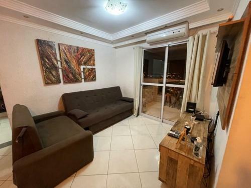 Apartamento Aconchegante 1 Quadra Da Praia