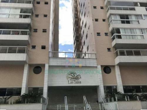 Magnifico Apartamento Canto Do Forte
