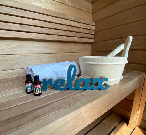 Relax Sauna Apartment Keszthely
